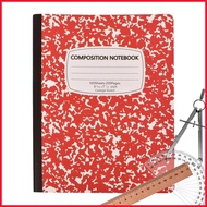 Composition Notebooks 10.2x7.2in 100 Pages Thick Paper Lined Paper Notebook for School Classroom Off