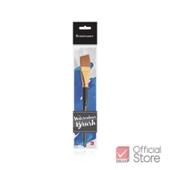 Renaissance Angular Shape Brush (1")