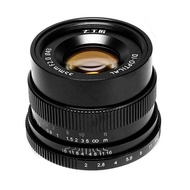 7artisans 35mm f/2.0 Lens for Sony E-Mount