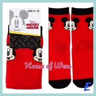 | Hso | Smiggle MICKEY MOUSE SOCK ORIGINAL SMIGGLE Socks