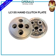 LC135 ES HAND CLUTCH PLATE PRESSURE (01) (2S4-E6351-01) ORIGINAL