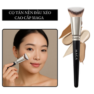 Cọ Tán Nền 2 Đầu Xéo MAGA Foundation Brush – Dễ Tán Bám Tốt Lớp Nền Tự Nhiên