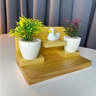 Buddha Shelf Model Stand God Glossy