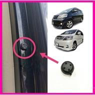 Toyota Alphard anh10 mpv original sliding door stopper rubber