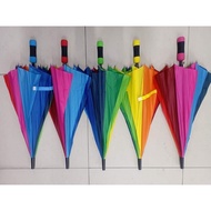 23 Inches Rainbow Umbrellla