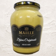 MAILLE < LARGE JAR 865gr / SMOOTH > FRENCH DIJON BLIND Dijon Originale Mustard