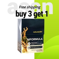 [buy 3 get 1] Naturelish MFormula Ginseng, Nourishes & Protects Kidney Function, Boosts Vitality