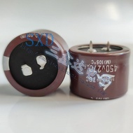 450V270UF 270UF400V Replaceable 450V220UF Power Filter Electrolytic Capacitor 35 * 30 25 * 35
