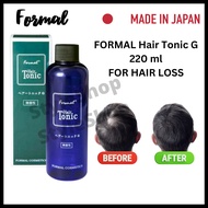 JAPAN FORMAL HAIR TONIC HAIR LOSS DANDRUFF