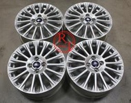 【RT捷運輪胎】FIESTA原廠圈 16吋 4X100 / 6J / ET47.5 中心孔54 銀