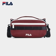 FILA CORE LIFESTYLE FILA ORIGINALE Unisex Crossbody Bag (White)