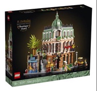 LEGO Creator Expert 10297 精品渡假飯店