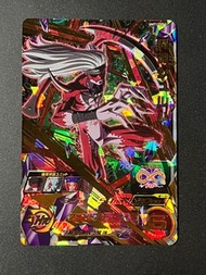 龍珠閃卡：（全新，港版）第十二彈四星龍珠卡 -魔神修魯姆