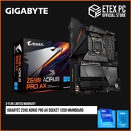 GIGABYTE Z590 Aorus PRO AX Socket 1200 Mainboard # Z590 AORUS PRO AX