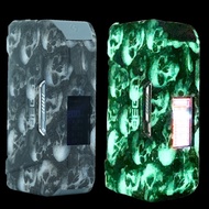 case pelindung bahan silikon motif tengkorak untuk aegis legend 2 l200