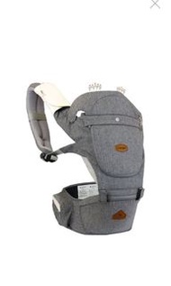 I-Angel new hello hip seat carrier water proof - deep grey