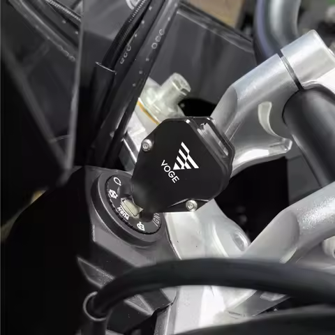 For VOGE DS800X Rally DS625X DSX525 300Rally 300 R RR 525R 300AC 525AC CNC Aluminum Motorcycle Key C