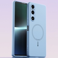 Magnetic Case for Sony Xperia 10 VI /Xperia 10 V /Xperia 5 V /Xperia 1 VII /Xperia 1 V