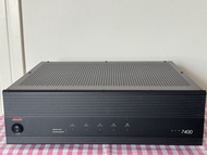 ADCOM GFA-7400 五聲道後級擴大機