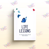 The book Life Lessons Elisabeth Kürrs Ross and David Kessler