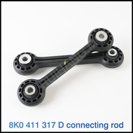 8K0411317D D 2PCS Audi A4 B8 Q5 A5 A4L A6LC7 A7 8K0 411 317 D Front Stabilizer Rod Connection Rod L 