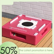 Mahjong Table Mini Portable Automatic Mahjong Table Small Foldable Mahjong Set Outdoor Mahjong Tiles