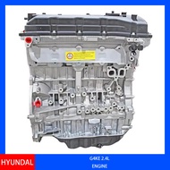 G4KE 2.4L Auto Engine 132KW 4cylinder Auto Engine for Hyundai Santafe