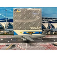 Gemini Jets [GMUSA144] 1:400 USAF C-5M 84-0061 (Dover Air Force Base) Die-cast Model