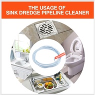 Toilet DeClog Auger Roll Unclog Auger Drain Opener De Clog Auger Drain Snake Drain Clog Pipe Sumbat 