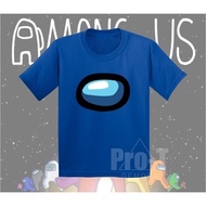 =AMONG US = GAME FACE T-SHIRT - KIDS & ADULT SIZE AVAILABLE