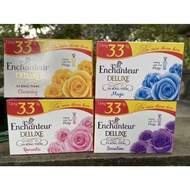 Enchanteur FRAGRANT SOAP 90G