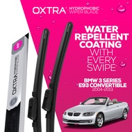 ที่ปัดน้ำฝน Trapo Hydrophobics BMW 3 Series E93 Convertible (2004-2013)