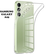 Samsung Galaxy A25 SoftCase Airbag Clear Casing