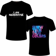 EDM 'I'AM HARDSTYLE T-shirt/T-shirt