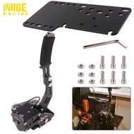 New Arrived PC Wins USB Handbrake SIM for Racing Games For G25/27/29 T500 FANATECOSW DIRT 16Bit Hand