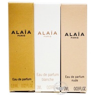 **Perfume Vials** ALAIA Paris Perfume Series (Set of 3)