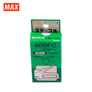 Max Mini Gun Tacker Metal TG-M Use 808FC Staples