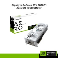 Gigabyte GeForce RTX 5070 Ti Aero OC 16GB GDDR7 Graphics Card - RTX5070TI RTX5070 5070TI