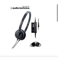 鐵三角 Audio Technica ATH-ANC1 抗噪耳機