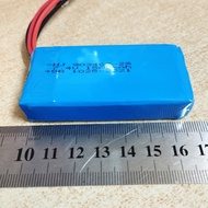 Pin sạc 2s 7.4V dung lượng 1500mAh jack cắm JST dành cho máy bay wltoys v913