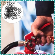 💍 Set 100Pcs Gelang Segel O-Ring untuk Gasket Penyambungan Pemadam Api