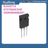 10 Pieces/Batch RJH65T14 G75T60AK3HD G75T60AK3 IXGR48N60B3D1 IXGR48N60 TO-247
