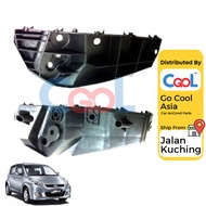 BRACKET -BUMPER MYVI M300-(2005-2011) ODM NEW FRONT LEFT(F/LH) -REF:52116-BZ020