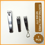 Three Seven 777 Nail Clipper Made in korea / Wholesale Nail Clipper