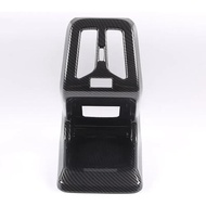 Auto Parts Car Rear Air Conditioning Vent Outlet Frame Trim Cover Sticker Fit For BMW X1 X2 IX1 U10 