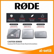 RODE Bespoke Cover for RODECASTER PRO II | DUO | VIDEO Protective Dust Cover Original