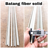 Anco solid fiber rod 8mmx 8mm 200cm | Solid fiber rod bottom | Solid fiber rod material