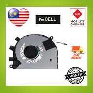Dell 3400 3500 Inspiron 5584 15-5584 P85F 0T6RHW T6RHW DFS5K12214161H FL82 Laptop Fan