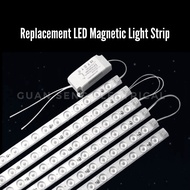 Magnetic LED Strip for Ceiling Light Easy Replacement 36W 48W 72W Daylight 3Tone | Guan Seng Electri