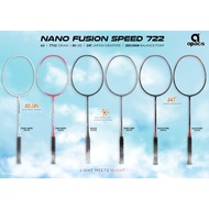Apacs Nano Racket Fusion Speed 722 – Lightweight & Fast 6U Badminton Racket